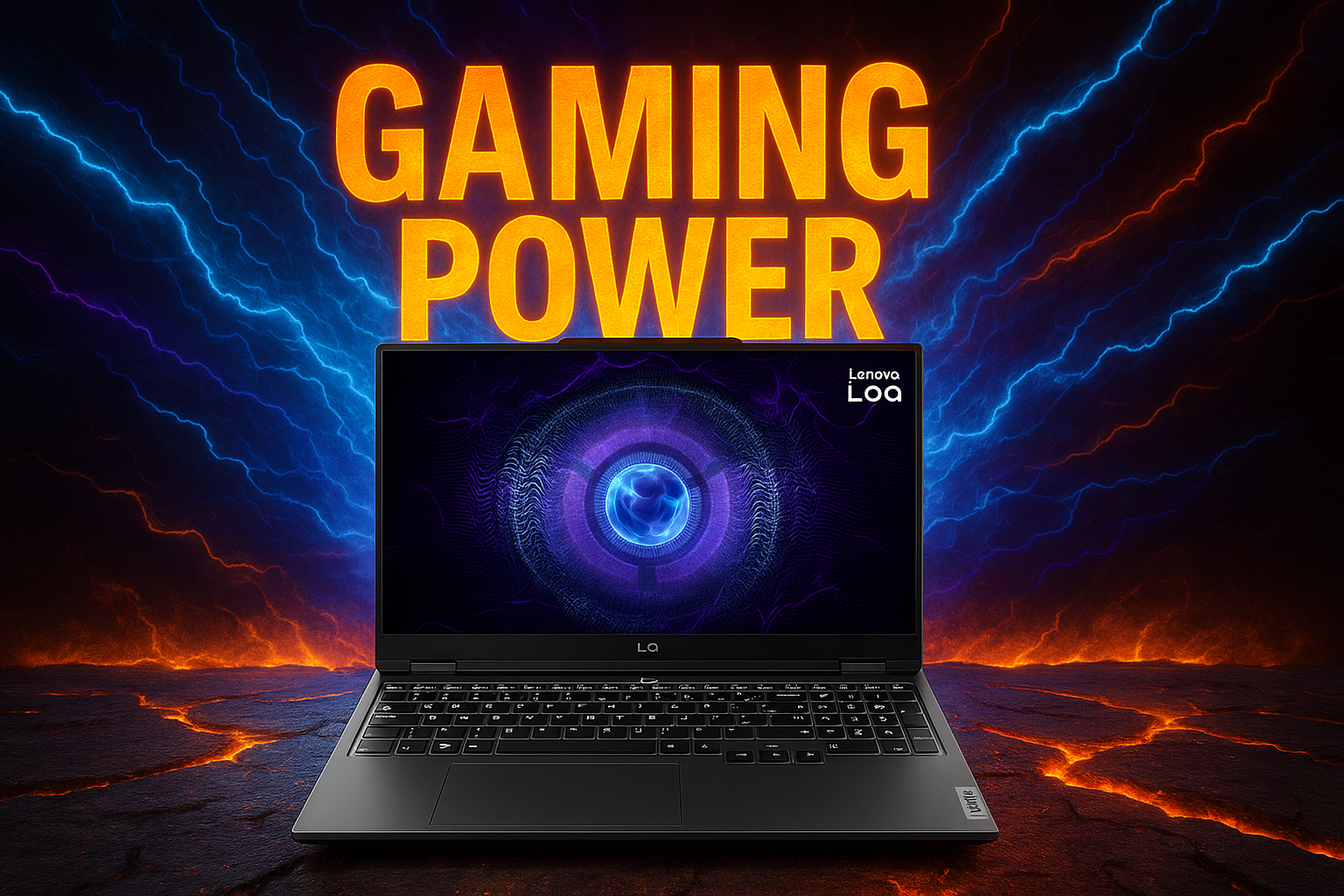 Lenovo LOQ 15IRX9 (83DV00L8CF): баланс продуктивності та ціни для геймерів і не лише